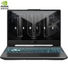 ASUS PORTATIL GAMING FA506NCR-HN077 NEGRO RYZEN 7 7435HS/16GB/512GB SSD/15.6/ RTX3050/ FDOS
