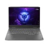 LENOVO PORTATIL LOQ 15IRH8 82XV00BSSP GRIS i5-12450H / 16GB / 512GB SSD / 15.6 / RTX 4060/ FDOS