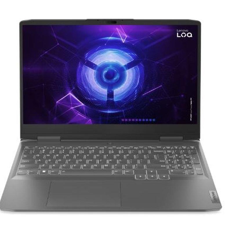 LENOVO PORTATIL LOQ 15IRH8 82XV010BSP GRIS i7-13620H / 16GB / 1TB SSD / 15.6 / RTX 4060/ W11H