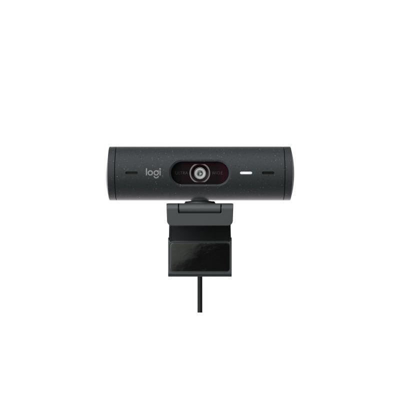 LOGITECH WEBCAM BRIO 505 GRAFITO
