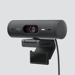 LOGITECH WEBCAM BRIO 500 GRAFITO FULL USB-C
