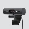 LOGITECH WEBCAM BRIO 500 GRAFITO FULL USB-C
