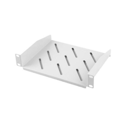 LANBERG BANDEJA FIJA 1U 254X180MM HASTA 20KG RACK 10 GRIS