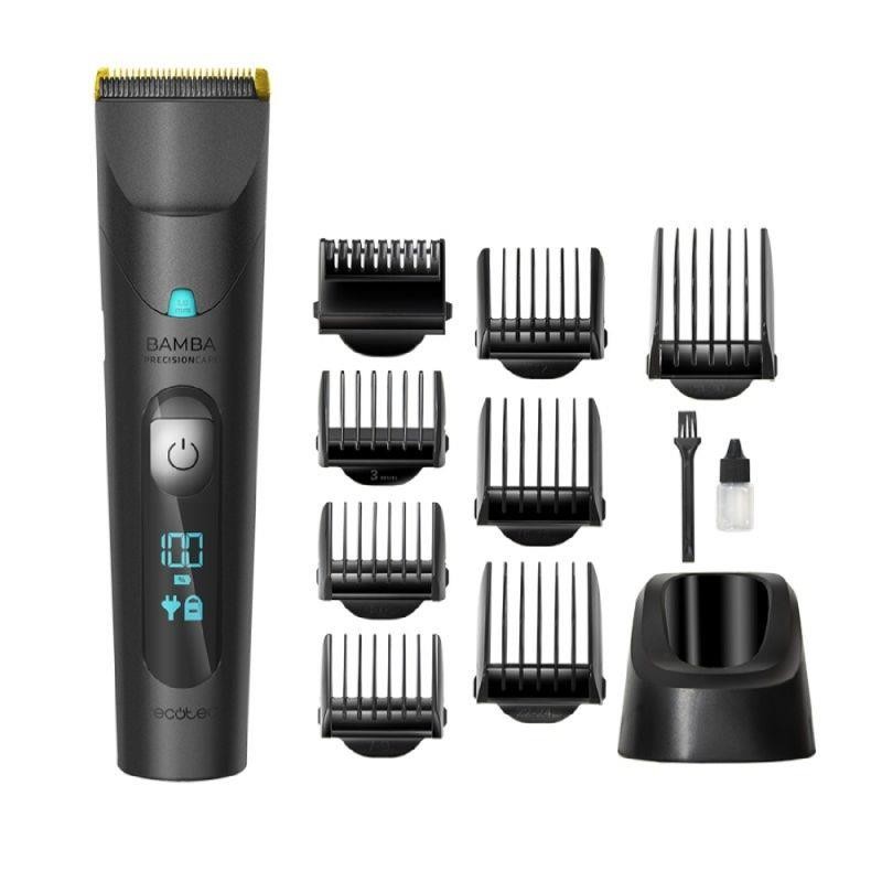 CECOTEC PRECISIONCARE WET&DRY CORTAPELOS Y BARBEROS