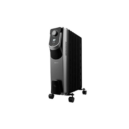 CECOTEC READYWARM 9000 SPACE 360º BLACK RADIADOR DE ACEITE
