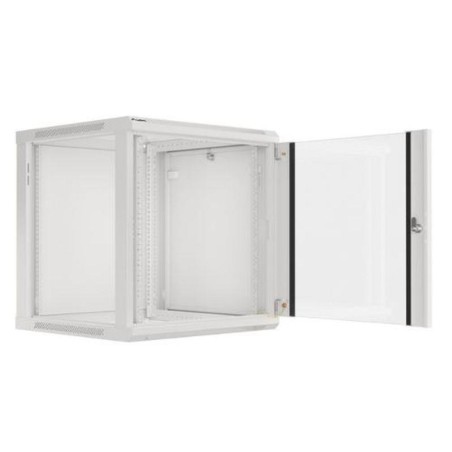 LANBERG ARMARIO RACK 19 12U 600X600X368 AUTO ENSAMBLADO 19 HASTA 60 KG GRIS