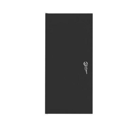 LANBERG ARMARIO MURAL RACK 10 12U 280X310 FLAT PACK NEGRO PUERTA METAL