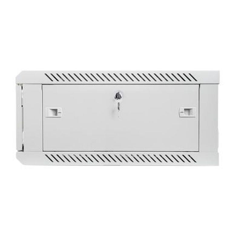 LANBERG ARMARIO MURAL RACK 19 4U 600X600 FLAT PACK V2 GRIS