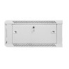 LANBERG ARMARIO MURAL RACK 19 4U 600X600 FLAT PACK V2 GRIS