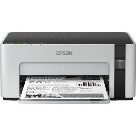 EPSON IMPRESORA ECOTANK ET-M1120 MONOCROMO DEPOSITOS RECARGABLES 111