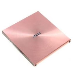 ASUS GRABADORA DVD EXTERNA USB ROSA