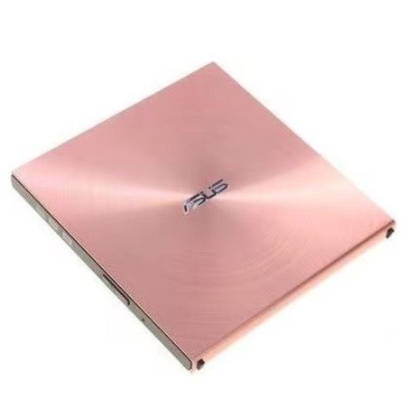 ASUS GRABADORA DVD EXTERNA USB ROSA
