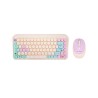 FR-TEC TECLADO Y RATON TANOOKI COZY