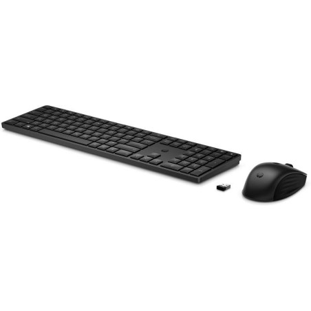 HP TECLADO Y RATON INALAMBRICOS 655