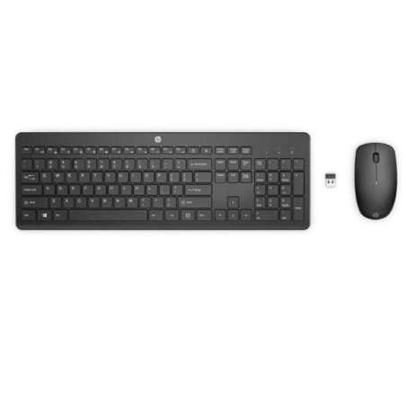 HP TECLADO Y RATON INALAMBRICOS 230