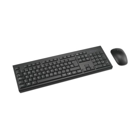 KENSINGTON TECLADO Y RATON INALAMBRICO KM150 EQ NEGRO