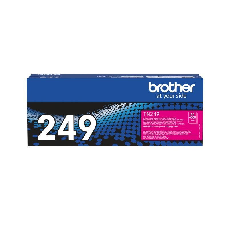 BROTHER TONER TN249M MAGENTA