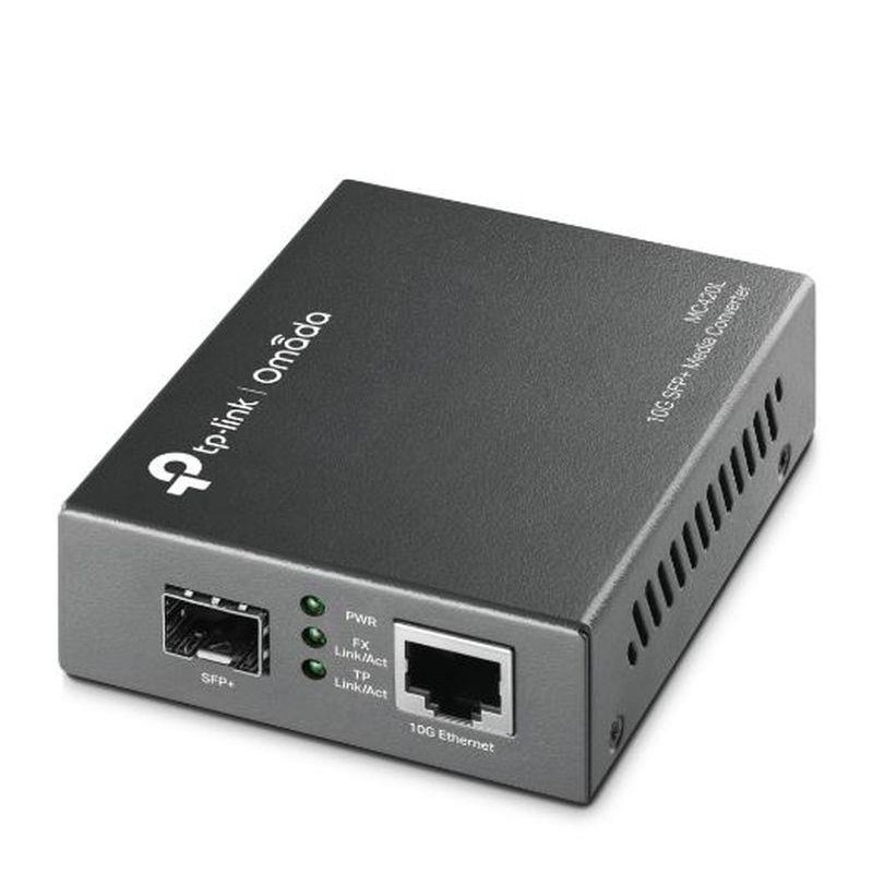 TP-LINK CONVERTIDOR DE MEDIOS MC420L