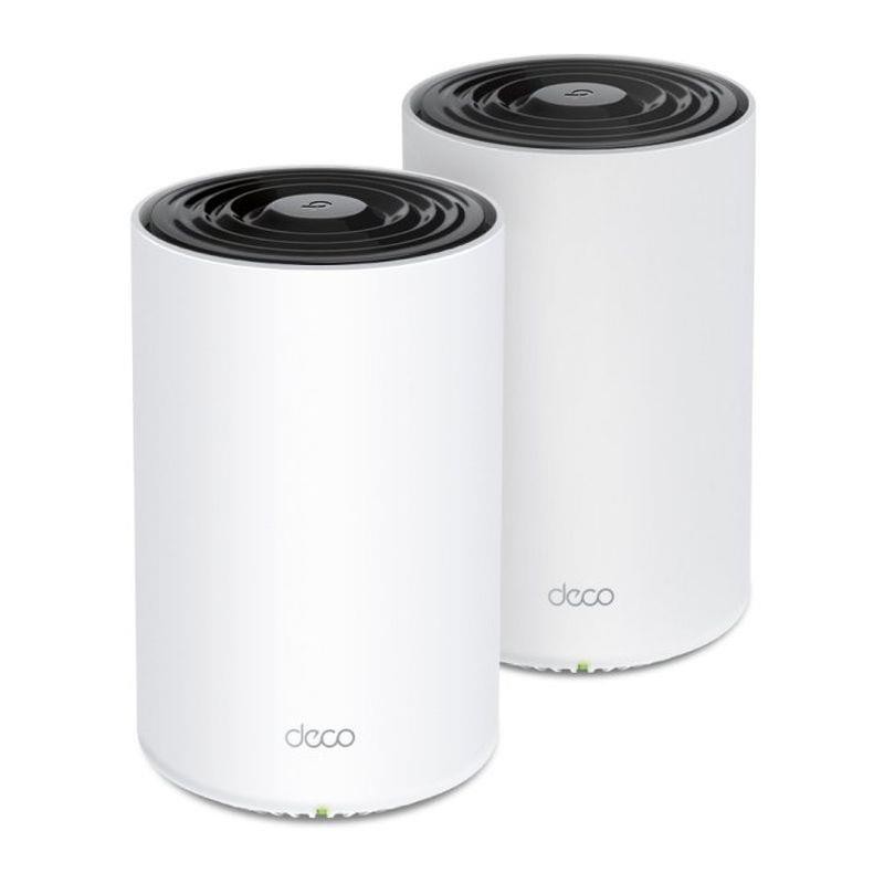 TP-LINK SISTEMA WIFI MESH 6 DECO PX50 2 PACK AX3000