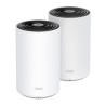 TP-LINK SISTEMA WIFI MESH 6 DECO PX50 2 PACK AX3000