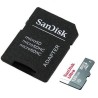 SANDISK TARJETA MICRO SD ULTRA 128GB MICROSDXC CON ADAPTADOR CLASE 10/ 80MBPS