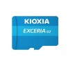 KIOXIA MICRO SD 128GB EXCERIA G2 W CON ADAPTADOR