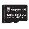 RASPBERRY MICRO SD 128GB NOOBS CLASE 10