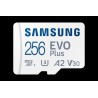 SAMSUNG TARJETA MICRO SD 256GB EVOPLUS CLASE 10