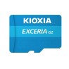 KIOXIA MICRO SD 256GB EXCERIA G2 W CON ADAPTADOR