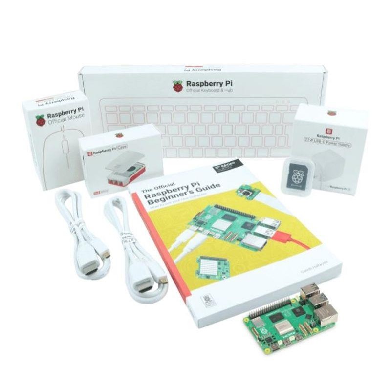 RASPBERRY PI 5 KIT SOBREMESA 8GB