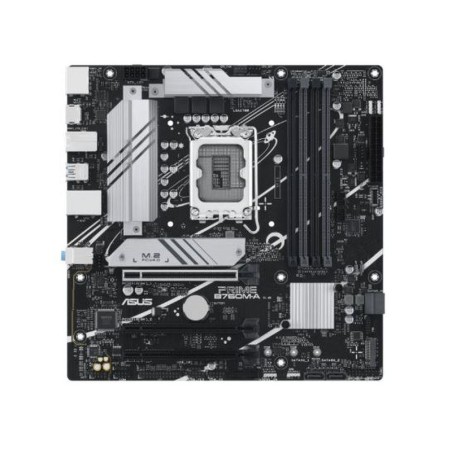 ASUS PLACA BASE PRIME B760M-A CSM LGA 1700 14th 13th 12th Gen/4 X DDR5/2X HDMI/1 X DP/2X M.2/MATX