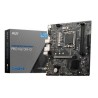 MSI PLACA BASE H610M-G 1700 MATX 2XDDR5 14th/ 13th/ 12th Gen/ 2xDDR5/ 1xHDMI/ 1xDP/ 1xVGA/ M2/ M-ATX