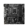 MSI PLACA BASE PRO B760M-P DDR5 LGA1700. GEN 12.ª -13.ª / 4xDDR5 / 2xM.2