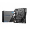 MSI PLACA BASE PRO H610M-E D4 DDR4 LGA1700 GEN 12.ª / 2xDDR4 / 1xM.2