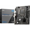 MSI PLACA BASE PRO H610M-G WIFI DDR4 LGA1700 MICRO ATX 14th/ 13th/ 12th Gen/ 2xDDR4/ 1xHDMI/1xDP/1xVGA/ M-ATX