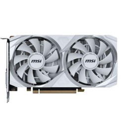 MSI TARJETA GRAFICA RTX 3050 VENTUS 2X WHITE 8GB OC