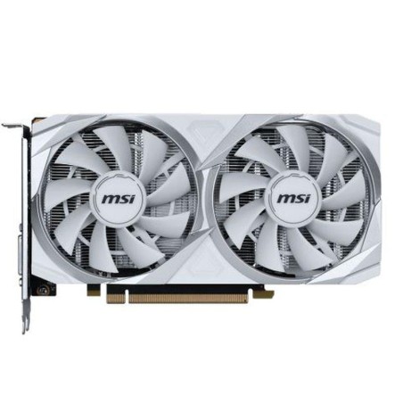 MSI TARJETA GRAFICA RTX 3050 VENTUS 2X WHITE 8GB OC
