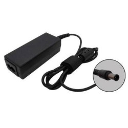 CARGADOR PARA MONITOR LG 19.5v / 0.84a - 1.3a / 6.5x4.4mm / 16w - 24w