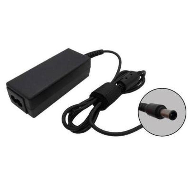 CARGADOR PARA MONITOR LG 19.5v / 0.84a - 1.3a / 6.5x4.4mm / 16w - 24w