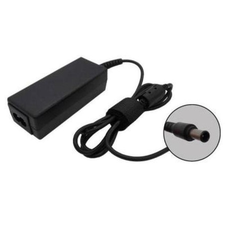 CARGADOR PARA MONITOR LG 19.5v / 0.84a - 1.3a / 6.5x4.4mm / 16w - 24w