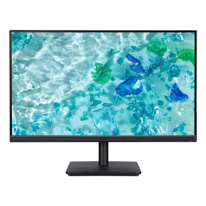 ACER MONITOR 24 V247 NEGRO HDMI/ DP/ VGA /4MS / 23.8 / FHD / IPS / VESA