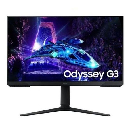 SAMSUNG MONITOR GAMING ODYSSEY G3 S27DG300EU/ 27/ FHD 1MS/ 180Hz/ VA/ NEGRO / VESA