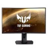 ASUS MONITOR GAMING 27 VG27VQ CURVO NEGRO 165HZ DP / HDMI / 1MS / 165HZ / VESA/ FHD / REGULABLE EN ALTURA