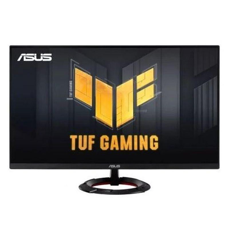 ASUS MONITOR TUF GAMING 24 VG249Q3R NEGRO 180HZ DP / 2x HDMI / 1MS / 180HZ / VESA