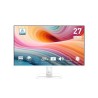 MSI MONITOR MP275W 27 BLANCO HDMI/ DP / VGA / 4MS/ VESA