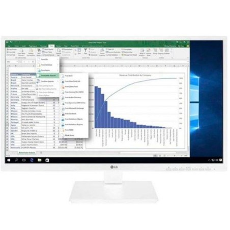 ASUS MONITOR CURVO TUF GAMING 23,6 VG24VQER NEGRO 2X HDMI / DP/ 180Hz / VESA