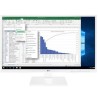 ASUS MONITOR CURVO TUF GAMING 23,6 VG24VQER NEGRO 2X HDMI / DP/ 180Hz / VESA