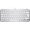 LOGITECH TECLADO INALAMBRICO MX KEYS GRIS/BLANCO