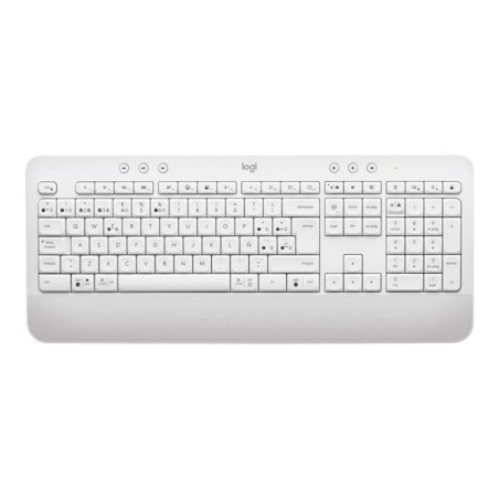 LOGITECH TECLADO INALAMBRICO SIGNATURE K650 BLANCO HUESO