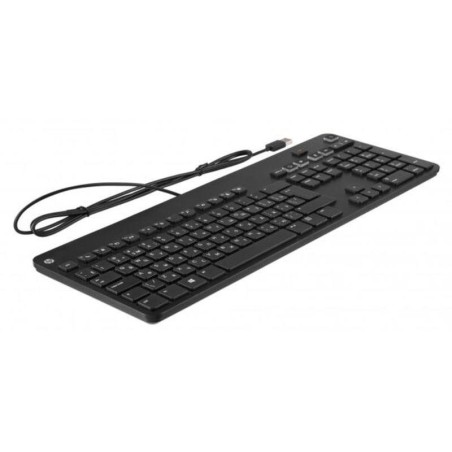 HP TECLADO CON CABLE PAVILION 300 NEGRO